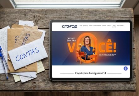 consignado clt crefaz