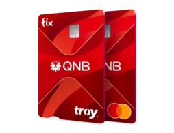 QNB Fix Kredi Kartı
