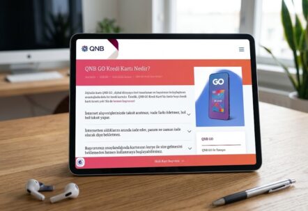 QNB GO Kredi Kartı