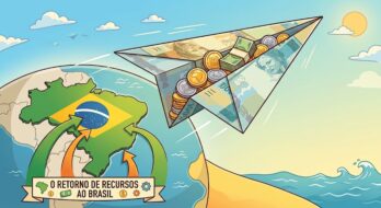 repatriação de dinheiro