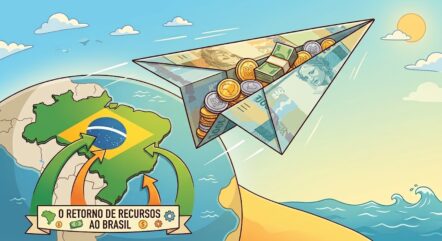 repatriação de dinheiro
