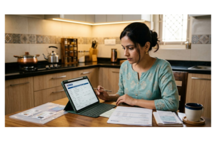 How to apply for SMFG India credit personal loan