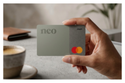 Secured Neo Mastercard