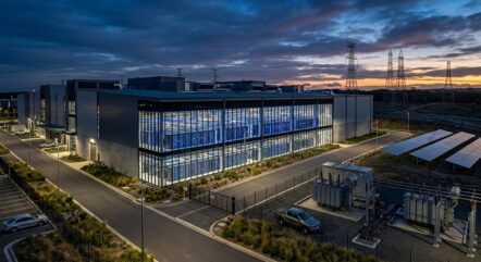 data centers