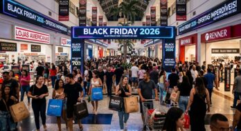Black Friday 2026: como o desejo é fabricado semanas antes do desconto