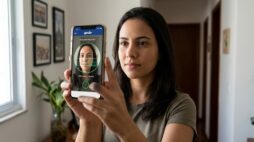 biometria facial da anatel