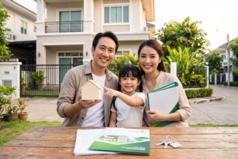 Vay mua nhà đất Vietcombank