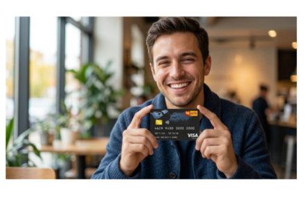 PNB VISA Platinum card