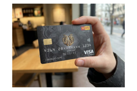 Benefits of the PNB VISA Signature card