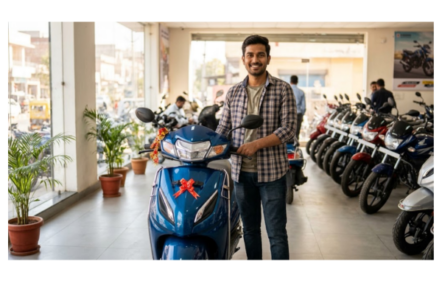 Tata Capital Two-Wheeler
