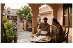 HDB loan against property