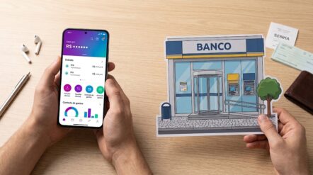 banco digital é seguro