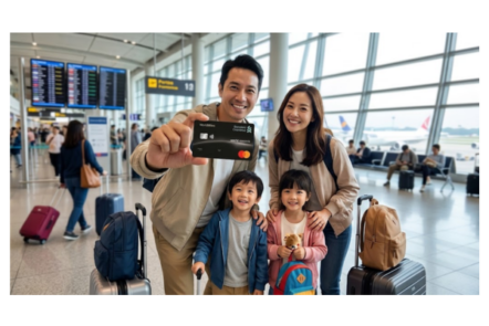 hồ sơ mở thẻ Standard Chartered WorldMiles