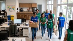 voluntariado corporativo