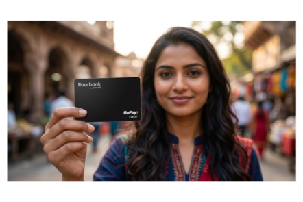 Unity Bank Roarbank credit card