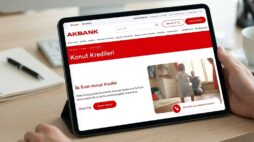 Akbank konut kredisini
