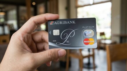 agribank mastercard platinum