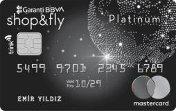 Garanti BBVA Shop&Fly
