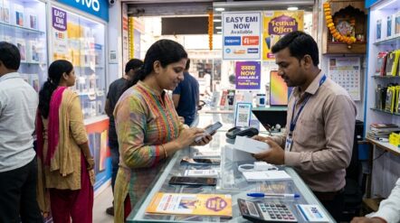 Bajaj Finserv Mobile Phone Loan