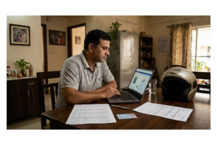 Bajaj Finance Two-Wheeler loan eligibility