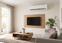 Economizar energia com ar-condicionado começa pela instalação do aparelho