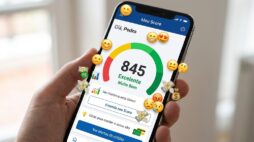 crédito negado com score alto