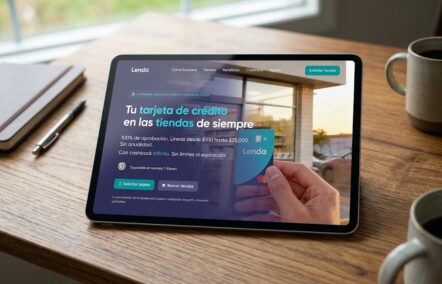 tarjeta de crédito lenda