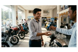 Bajaj Finance Two-Wheeler loan