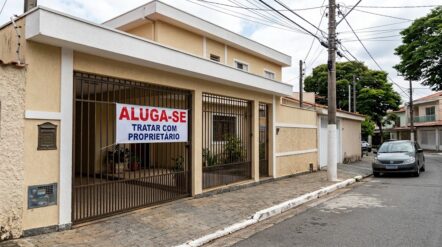 Índice de reajuste do aluguel
