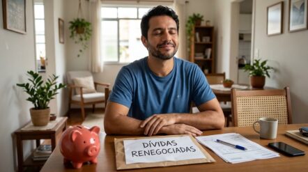 renegociação de dívidas no Itaú