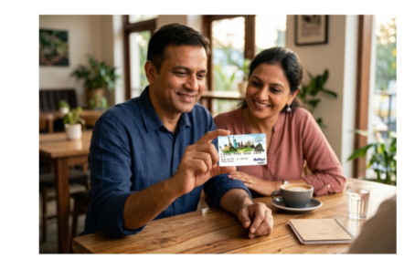 PNB Rupay Select card